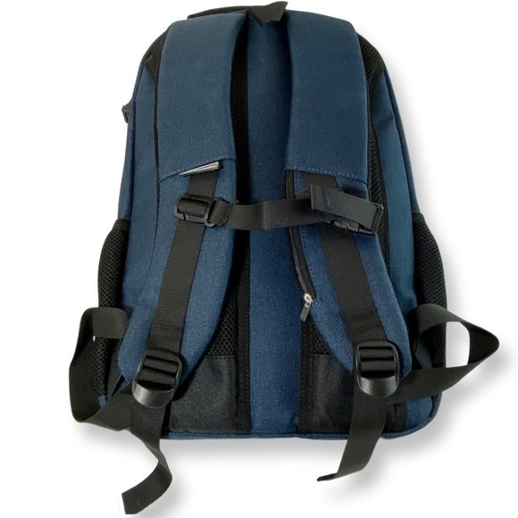 Oulanshi School Business Laptop Backpack with USB Charging Port - Picture 3 of 17